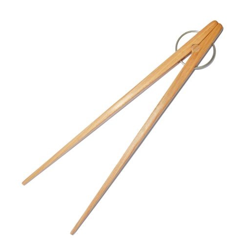 Wooden Tongs