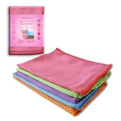 Microfibre Cloths