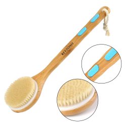 SHOWER BODY BRUSH LONG HANDLE