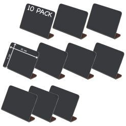 Acrylic Mini Chalkboard Signs